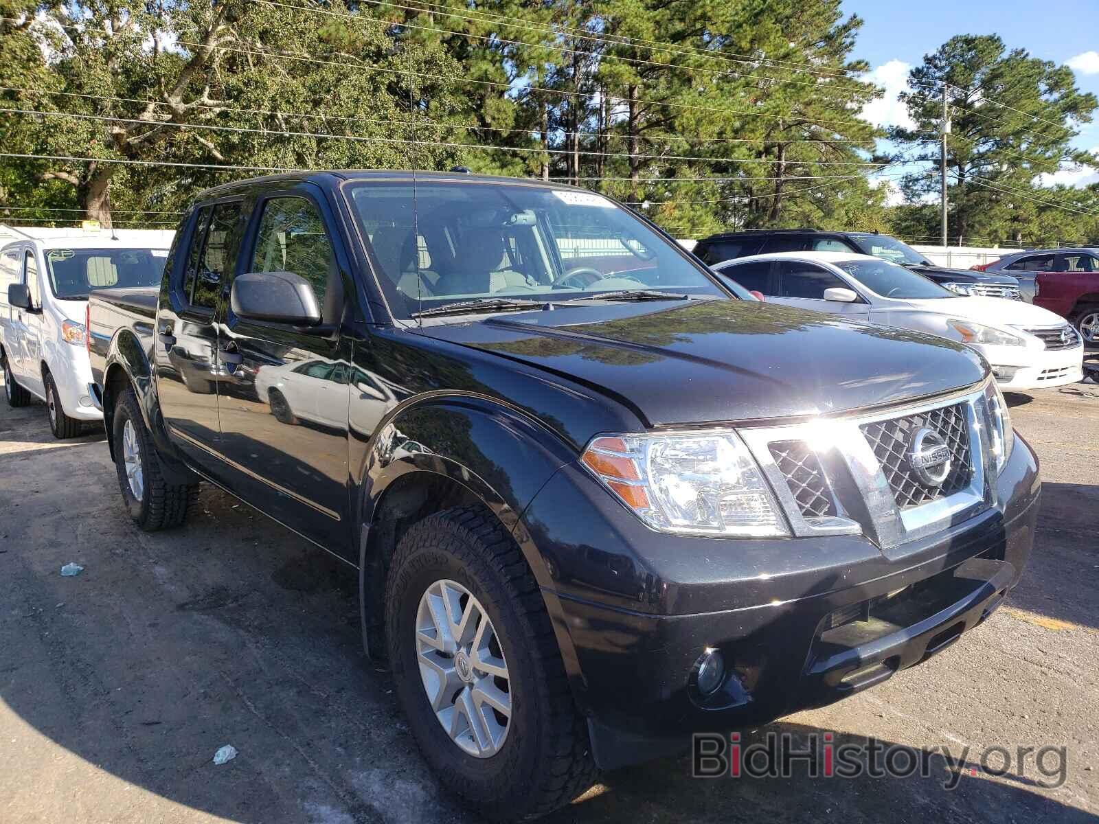 Photo 1N6AD0EV8GN747661 - NISSAN FRONTIER 2016