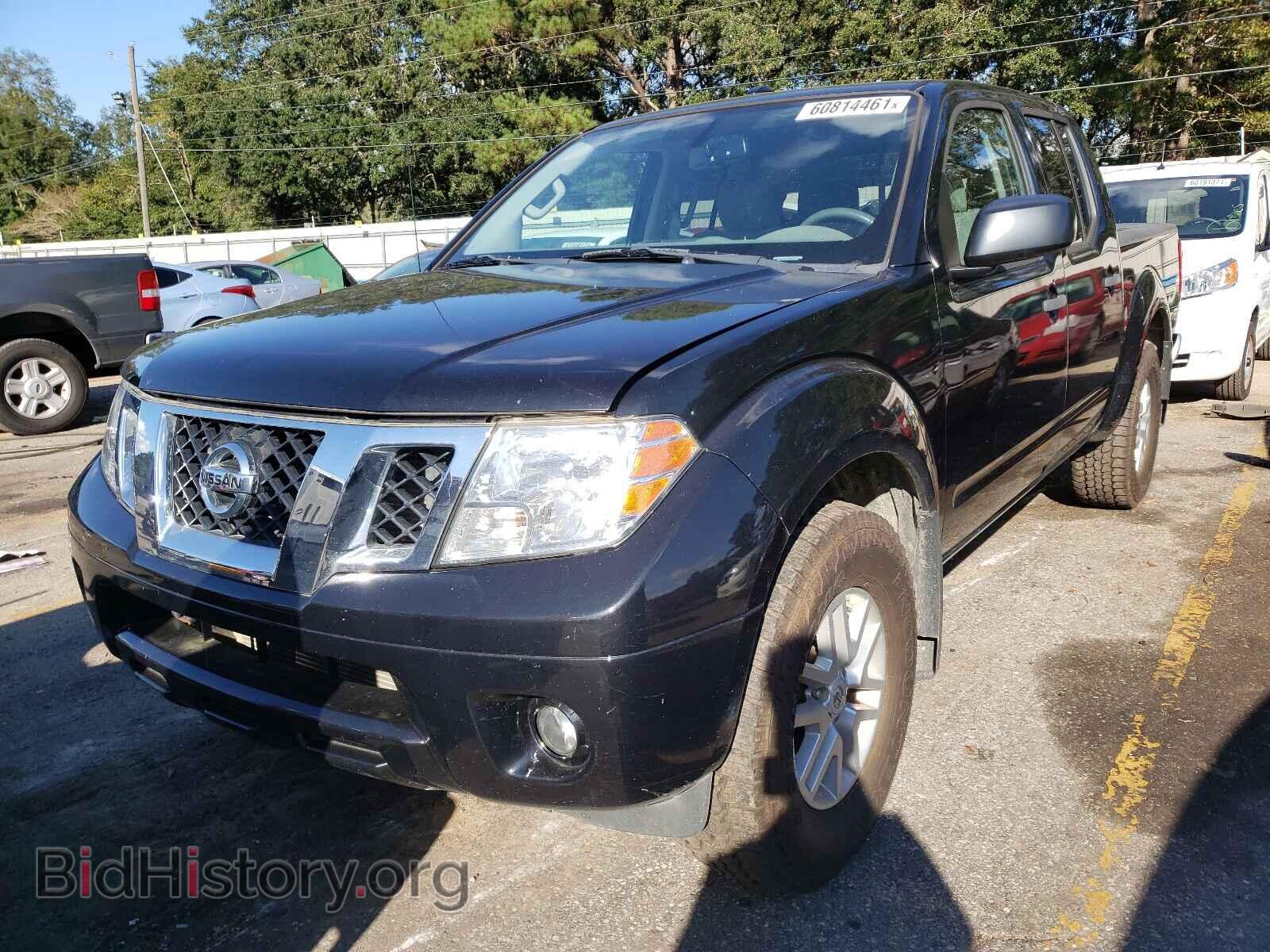 2016 NISSAN FRONTIER - VIN: 1N6AD0EV8GN747661 - Фото 2