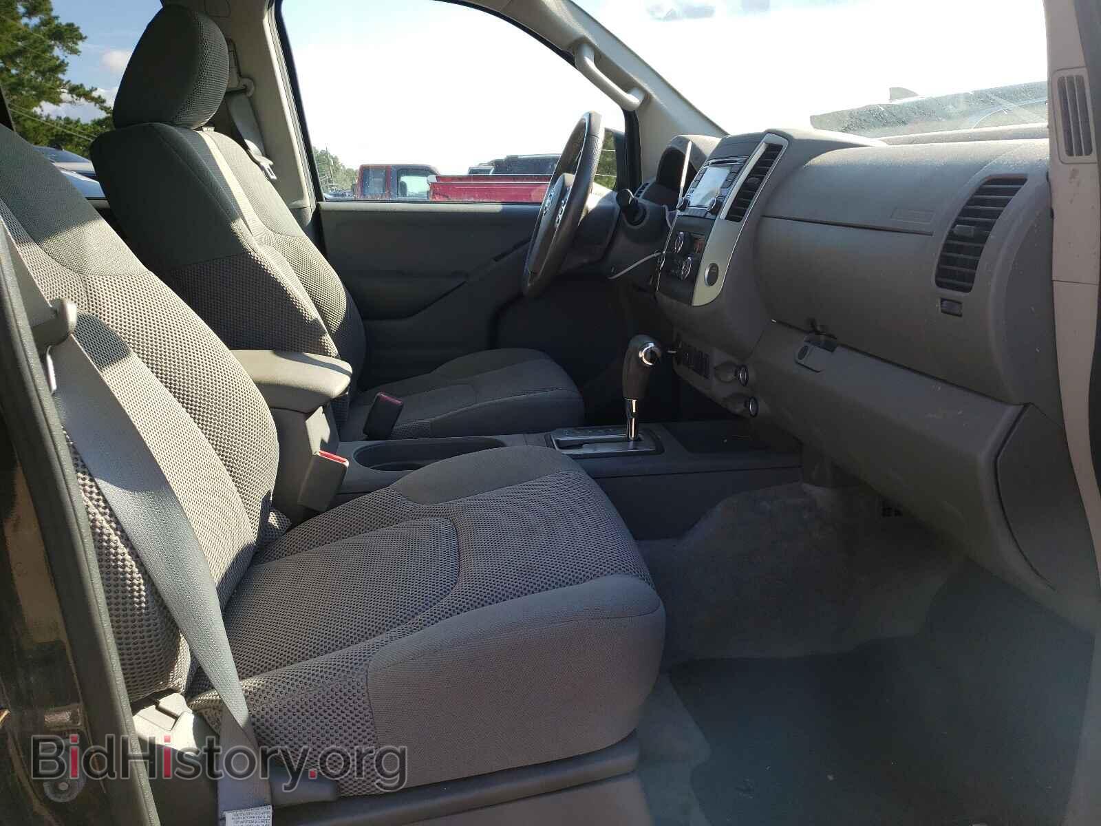 2016 NISSAN FRONTIER - VIN: 1N6AD0EV8GN747661 - Фото 5