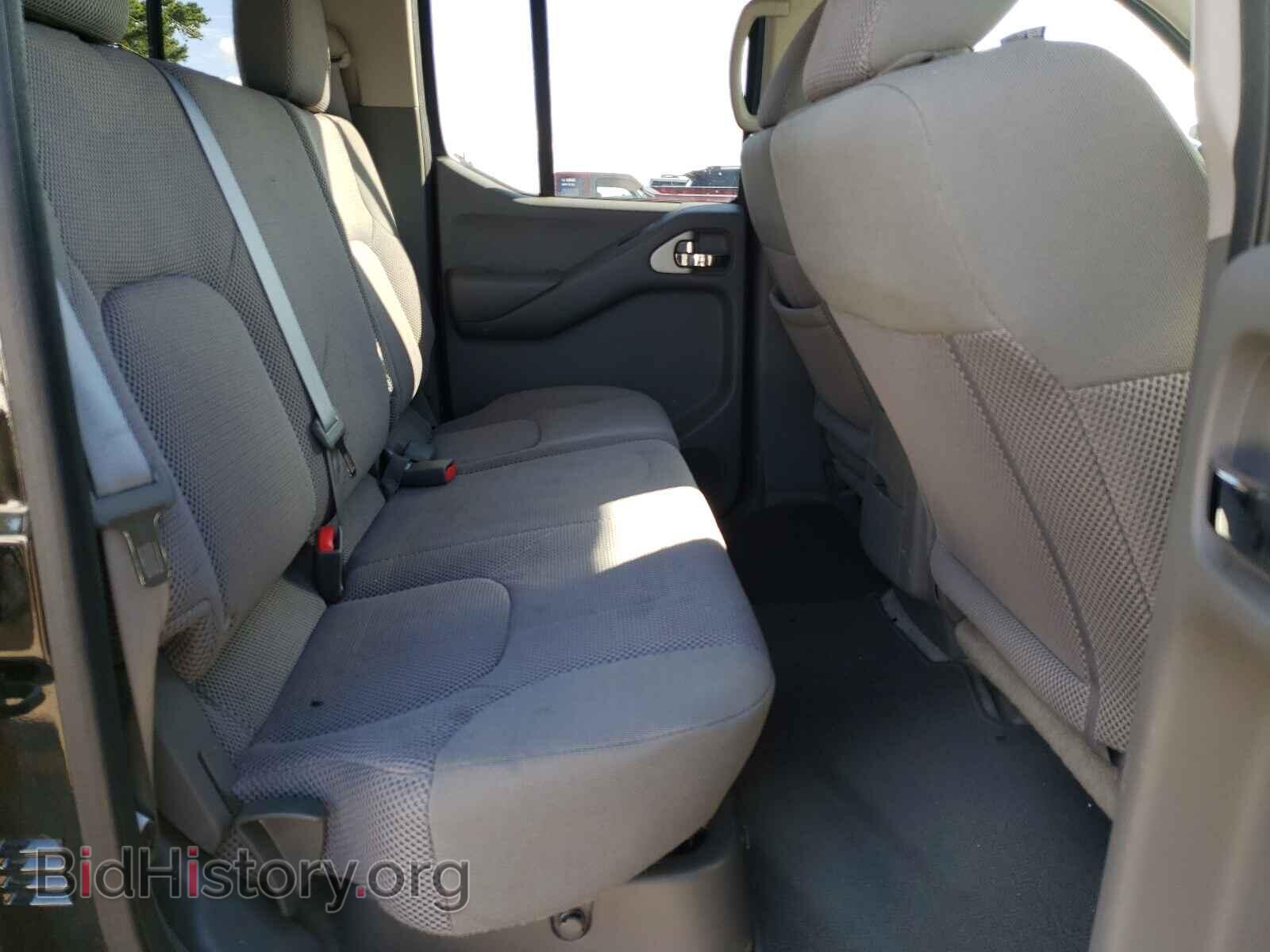 2016 NISSAN FRONTIER - VIN: 1N6AD0EV8GN747661 - Фото 6