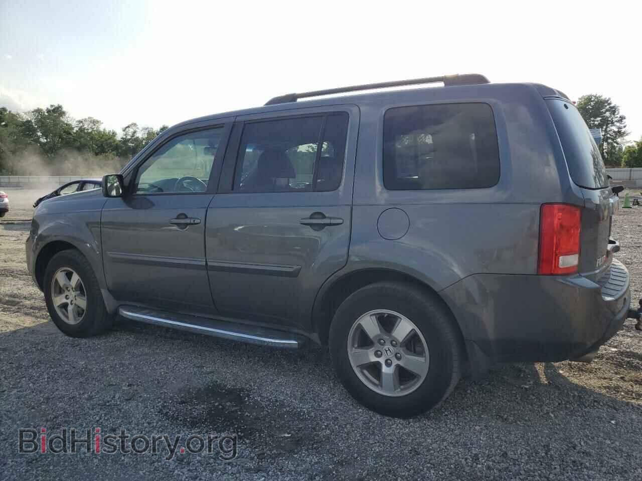 2010 HONDA PILOT - VIN: 5FNYF3H56AB013616 - Фото 2