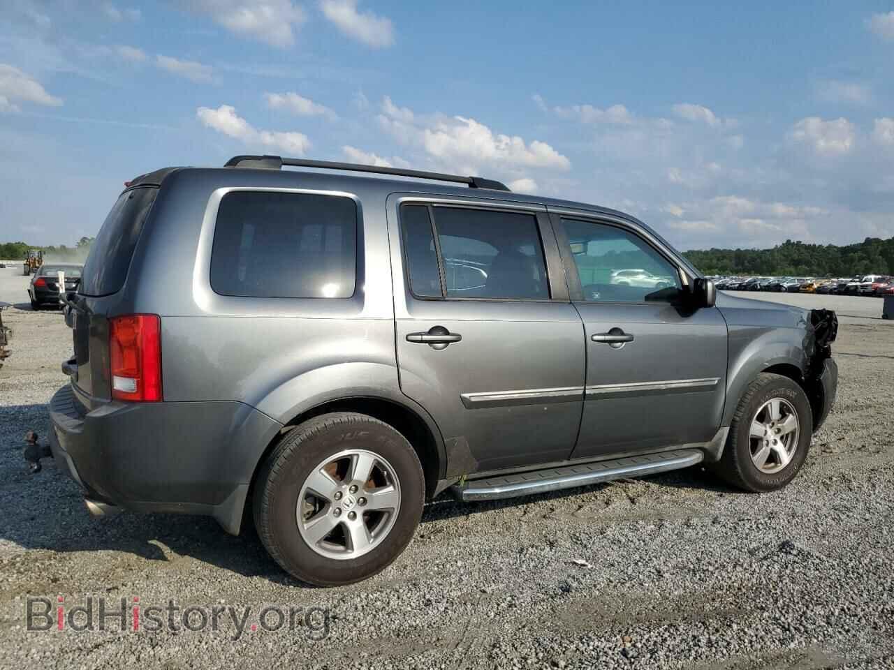 2010 HONDA PILOT - VIN: 5FNYF3H56AB013616 - Фото 3