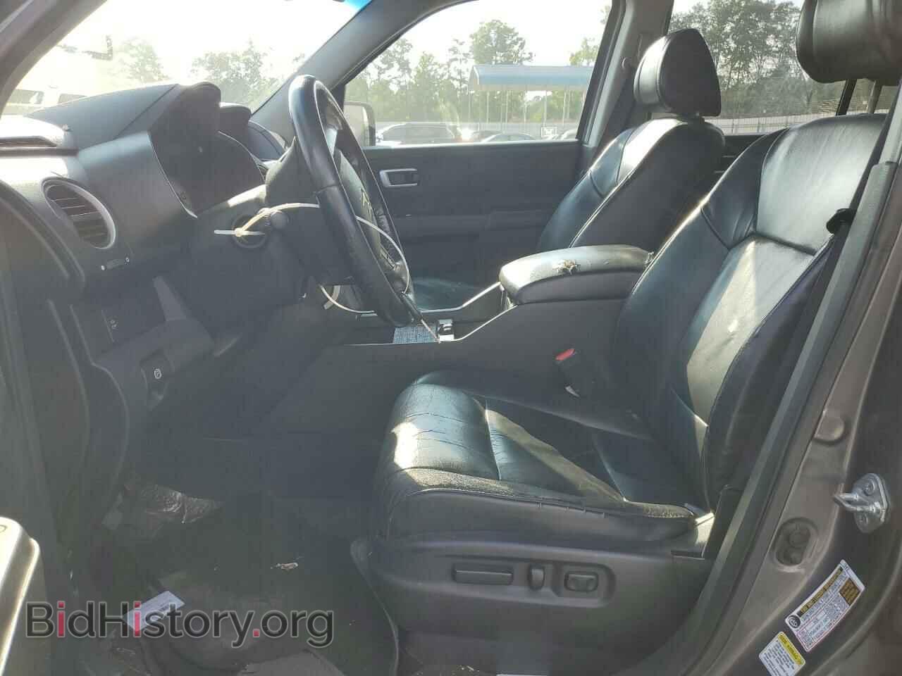 2010 HONDA PILOT - VIN: 5FNYF3H56AB013616 - Фото 7