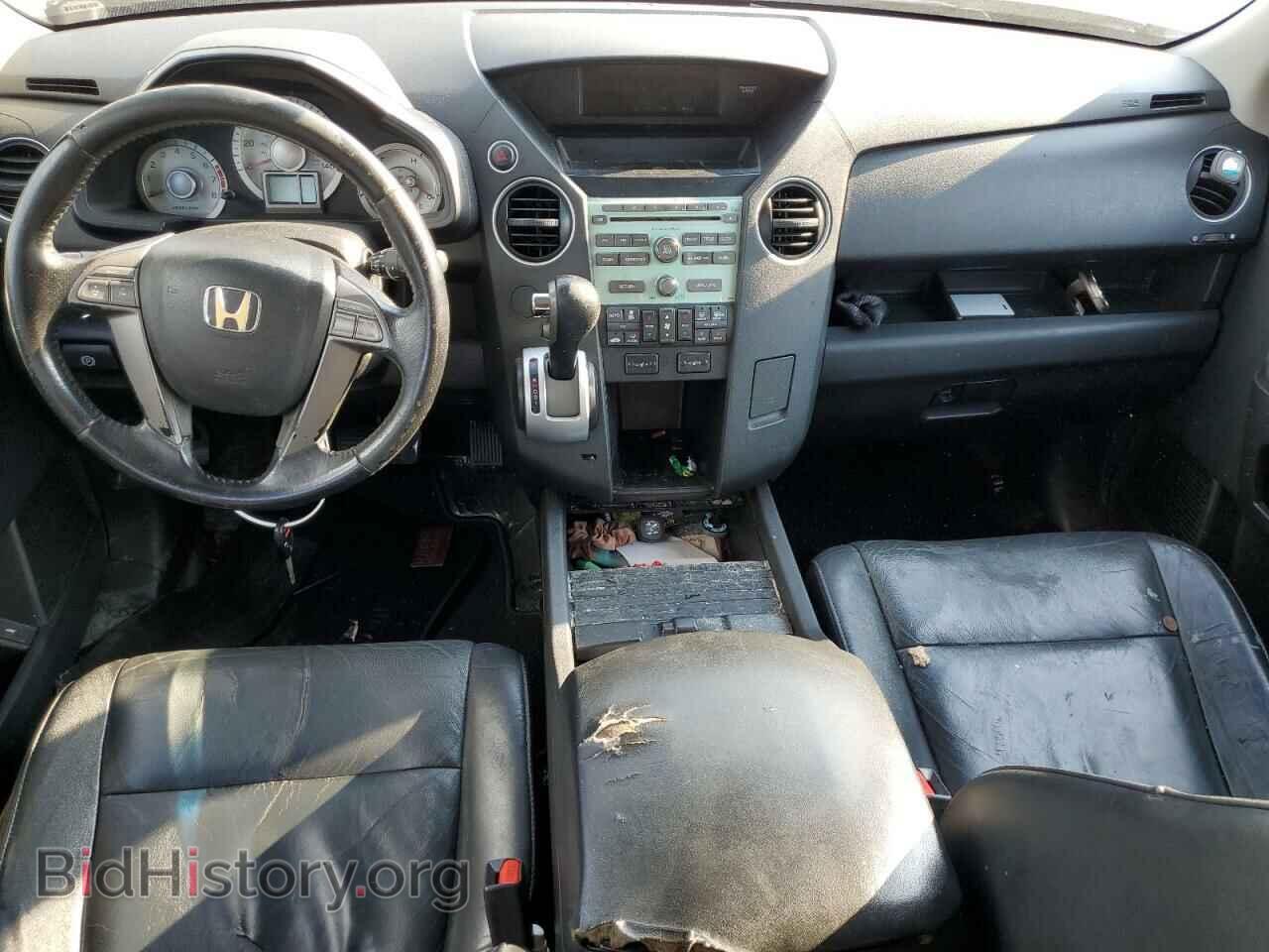 2010 HONDA PILOT - VIN: 5FNYF3H56AB013616 - Фото 8