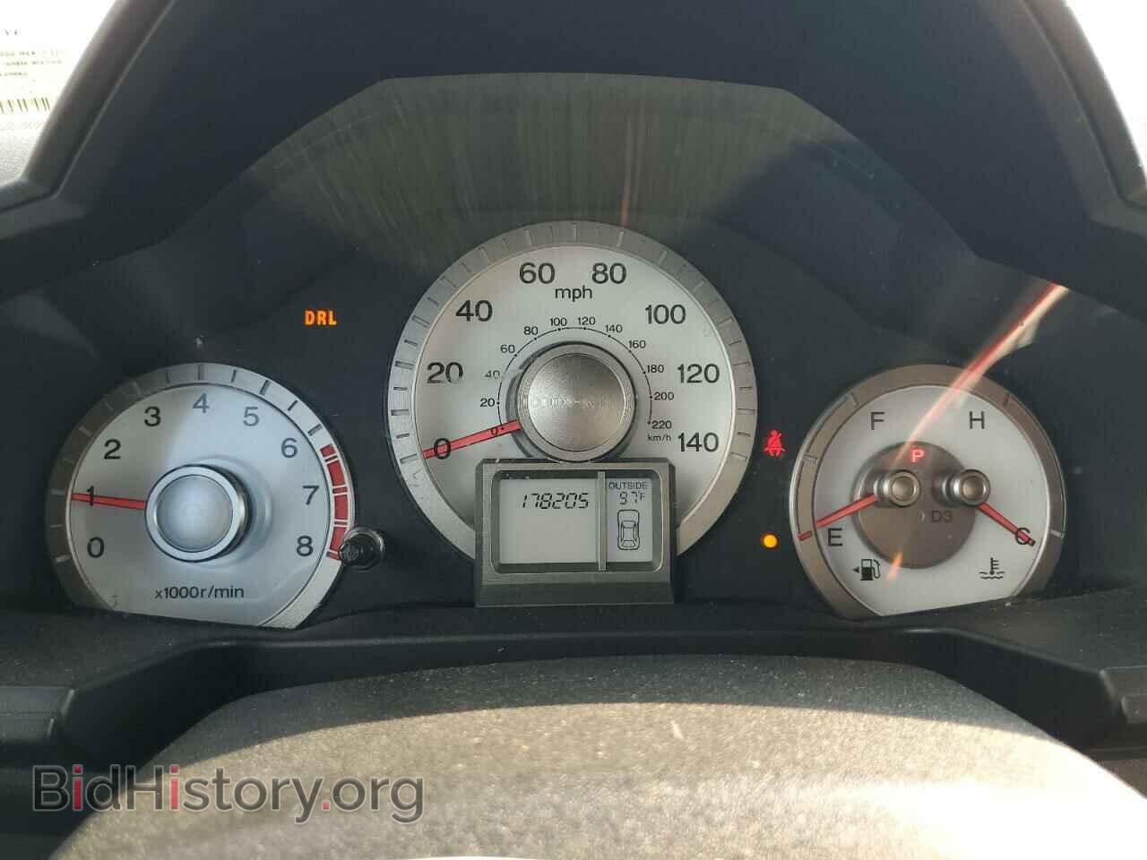 2010 HONDA PILOT - VIN: 5FNYF3H56AB013616 - Фото 9