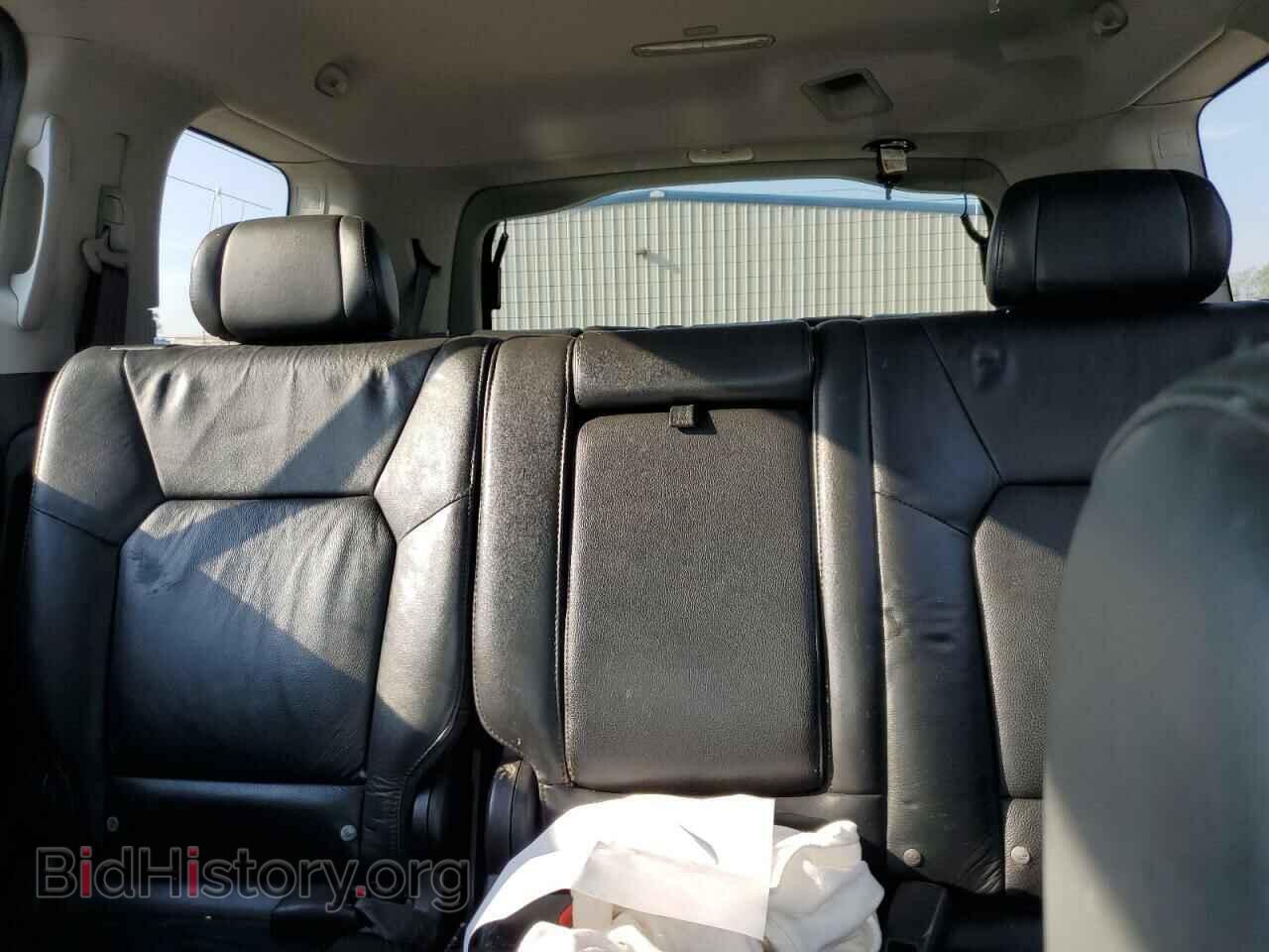 2010 HONDA PILOT - VIN: 5FNYF3H56AB013616 - Фото 10