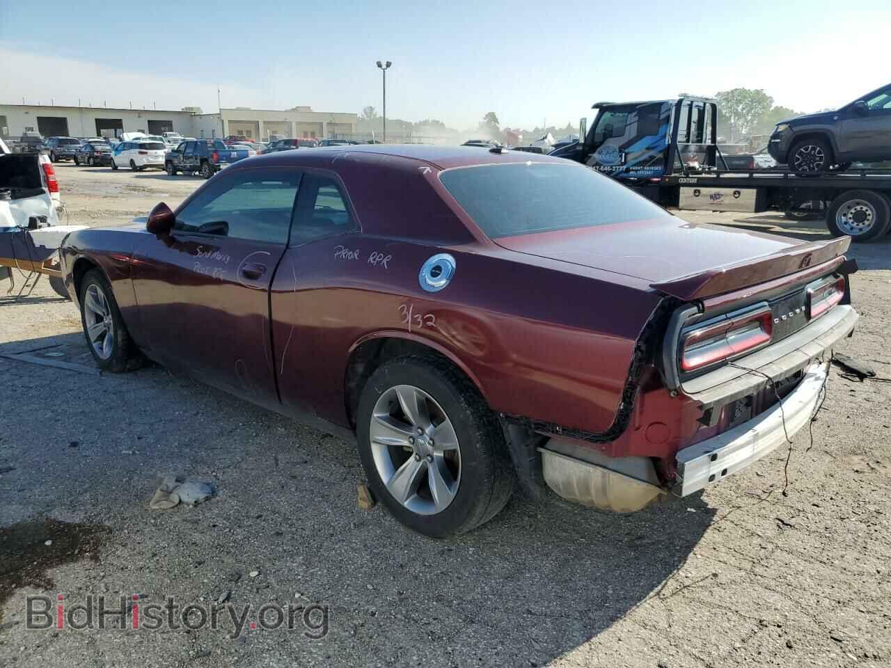 2019 DODGE CHALLENGER - VIN: 2C3CDZAG7KH524475 - Фото 2