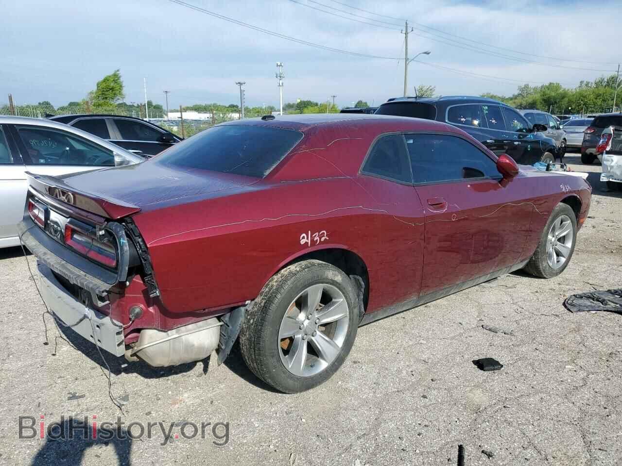 2019 DODGE CHALLENGER - VIN: 2C3CDZAG7KH524475 - Фото 3