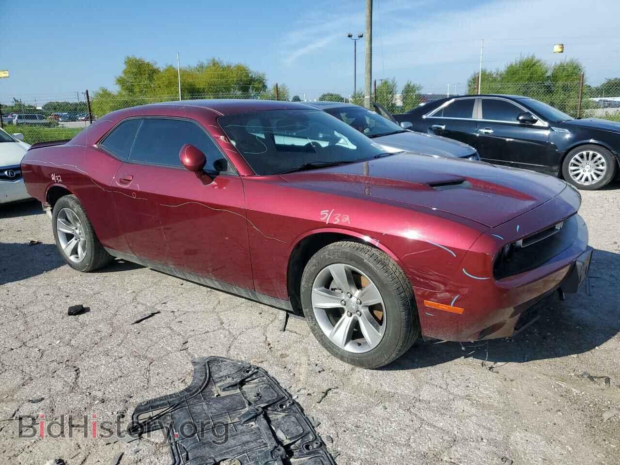 2019 DODGE CHALLENGER - VIN: 2C3CDZAG7KH524475 - Фото 4