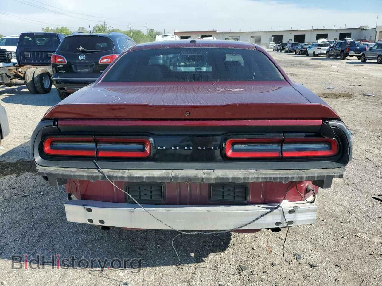 2019 DODGE CHALLENGER - VIN: 2C3CDZAG7KH524475 - Фото 6