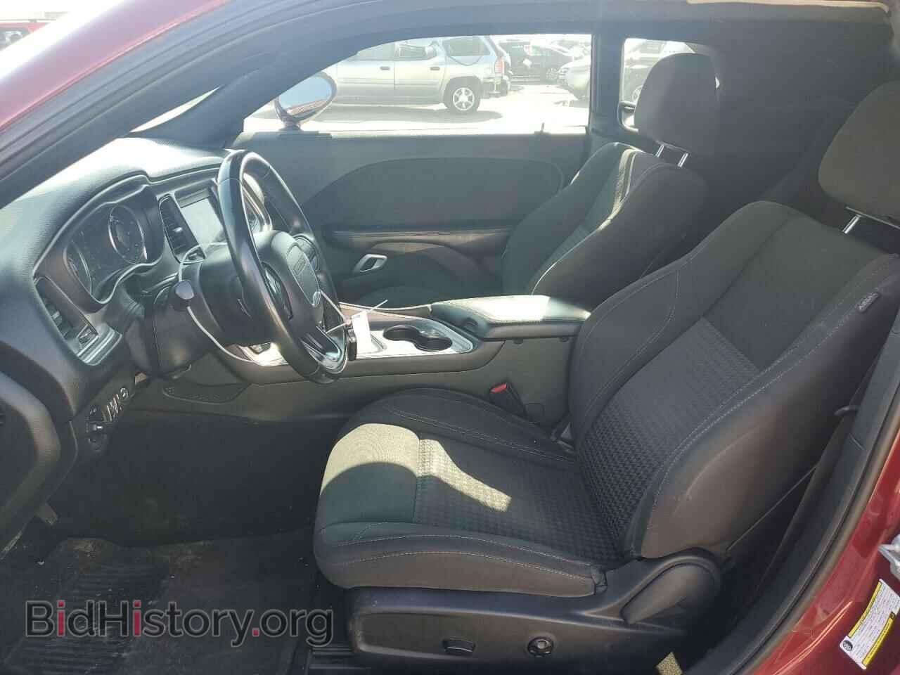 2019 DODGE CHALLENGER - VIN: 2C3CDZAG7KH524475 - Фото 7