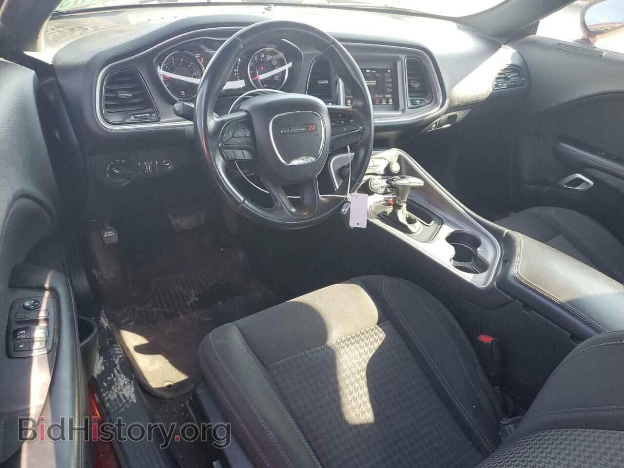 2019 DODGE CHALLENGER - VIN: 2C3CDZAG7KH524475 - Фото 8