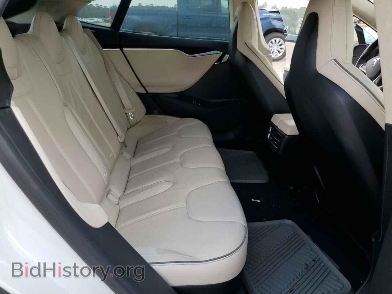 2012 TESLA MODEL S - VIN: 5YJSA1DP8CFS00715 - Photo 6