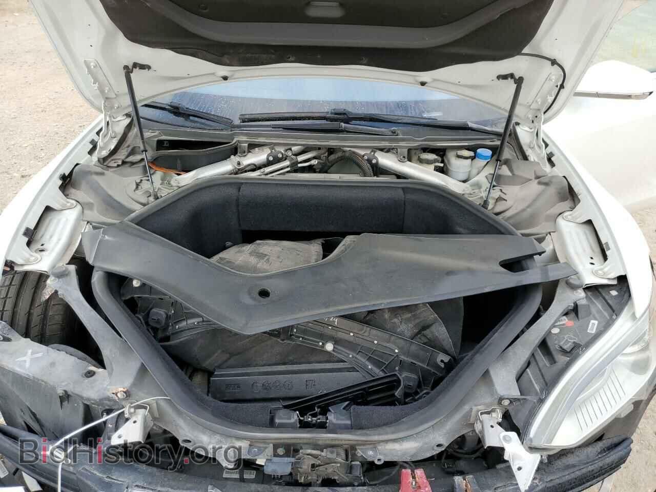 2012 TESLA MODEL S - VIN: 5YJSA1DP8CFS00715 - Photo 7