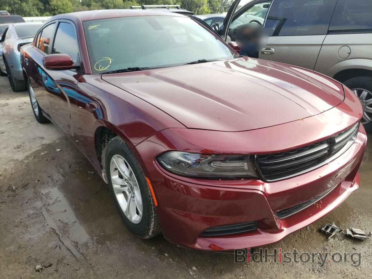 Photo 2C3CDXBG4JH206573 - DODGE CHARGER 2018