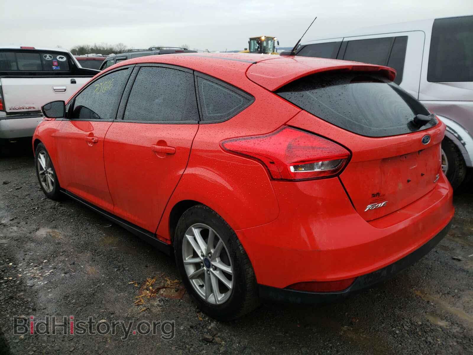 2016 FORD FOCUS - VIN: 1FADP3K23GL271954 - Photo 3