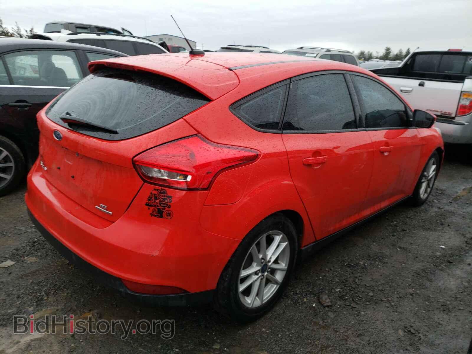 2016 FORD FOCUS - VIN: 1FADP3K23GL271954 - Photo 4
