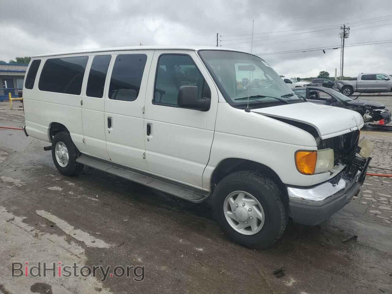 2007 FORD ALL Models - VIN: 1FBSS31L57DB35544 - Фото 4