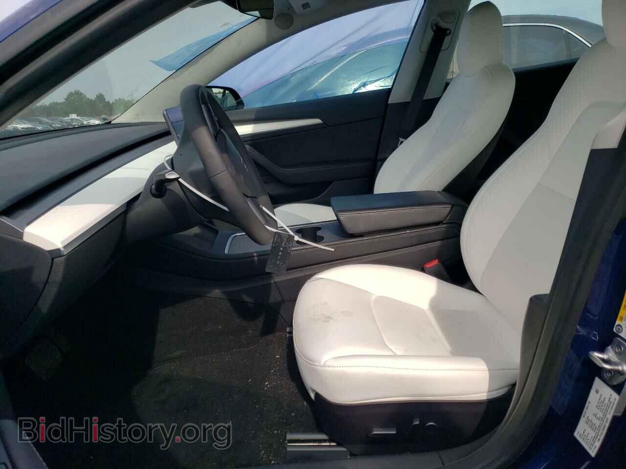 2022 TESLA MODEL 3 - VIN: 5YJ3E1EBXNF115678 - Photo 7