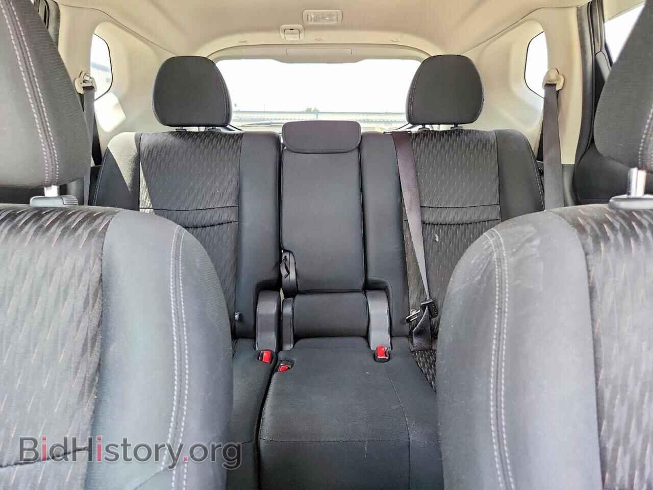 2018 NISSAN ROGUE - VIN: KNMAT2MT5JP618614 - Фото 10