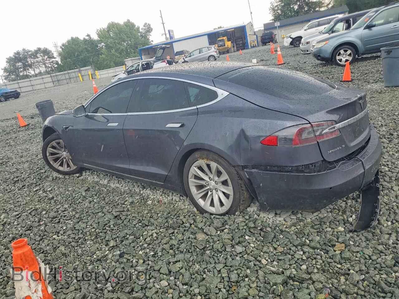 2018 TESLA MODEL S - VIN: 5YJSA1E22JF283977 - Photo 2