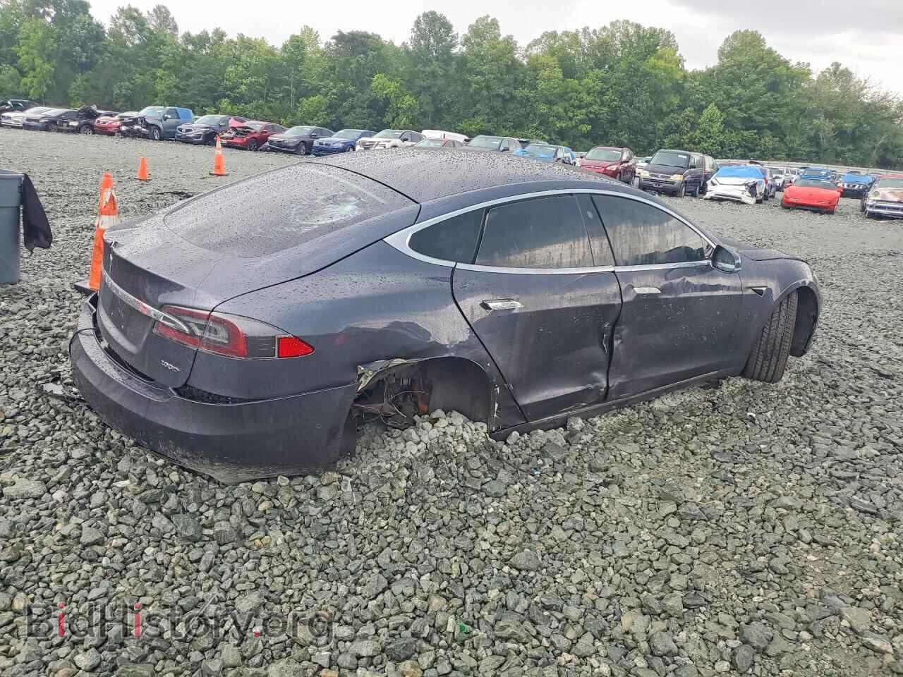 2018 TESLA MODEL S - VIN: 5YJSA1E22JF283977 - Photo 3