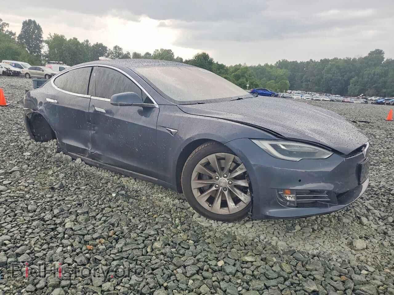 2018 TESLA MODEL S - VIN: 5YJSA1E22JF283977 - Photo 4