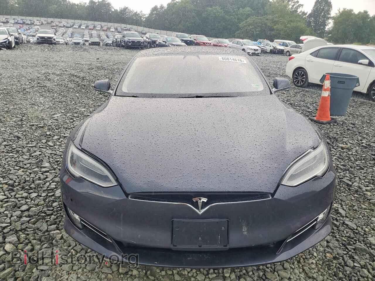2018 TESLA MODEL S - VIN: 5YJSA1E22JF283977 - Photo 5