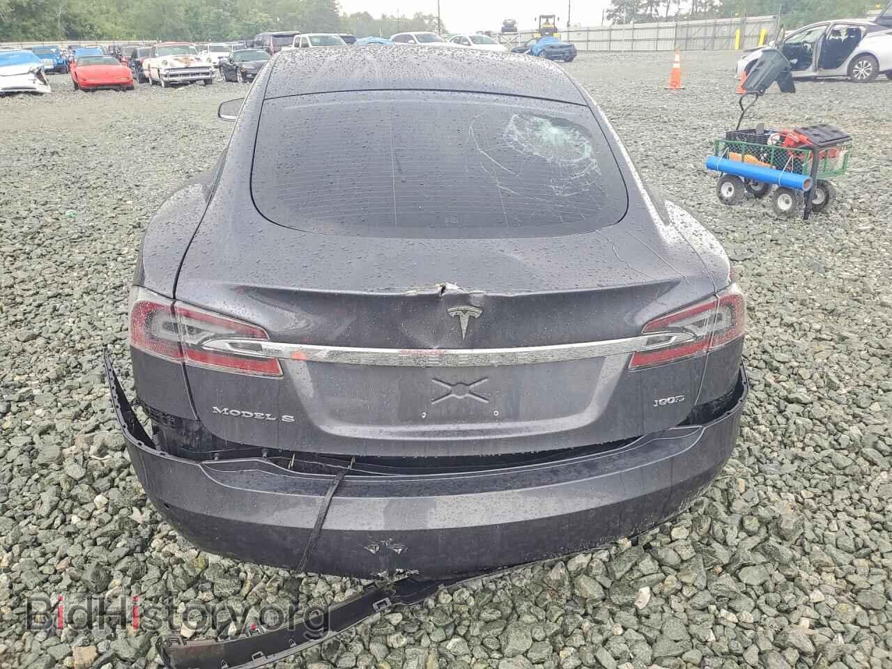 2018 TESLA MODEL S - VIN: 5YJSA1E22JF283977 - Photo 6