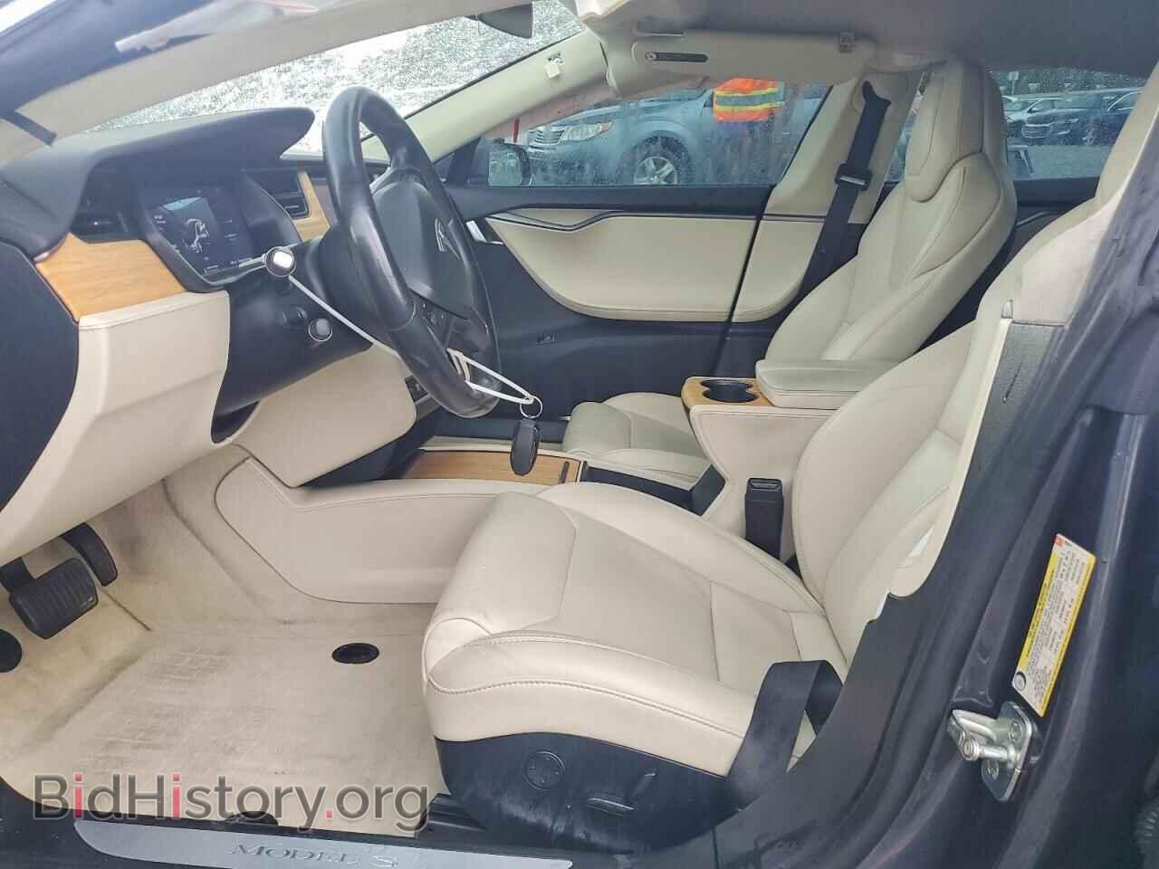 2018 TESLA MODEL S - VIN: 5YJSA1E22JF283977 - Photo 7