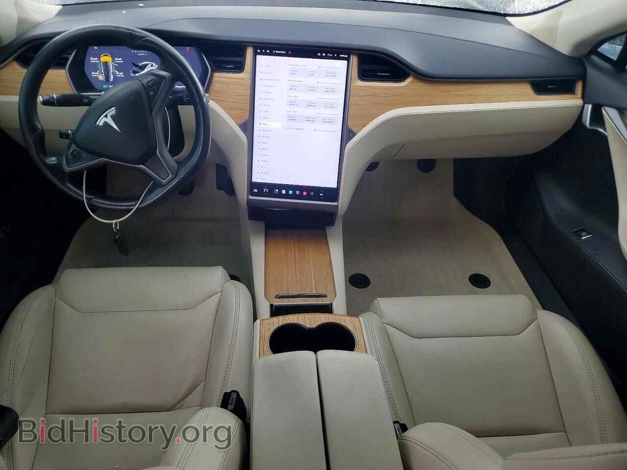 2018 TESLA MODEL S - VIN: 5YJSA1E22JF283977 - Photo 8