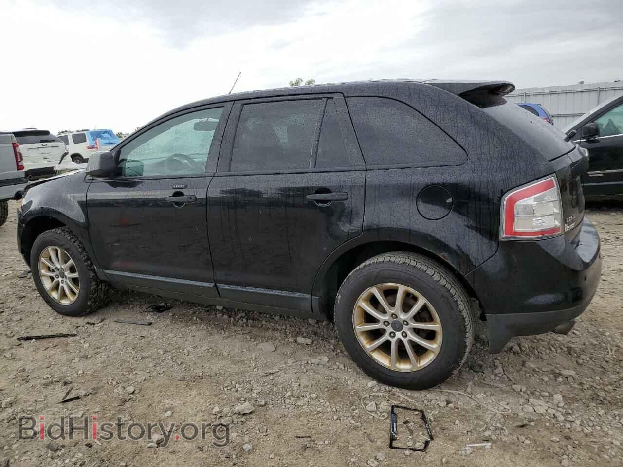 2008 FORD EDGE - VIN: 2FMDK36C08BA83353 - Photo 2