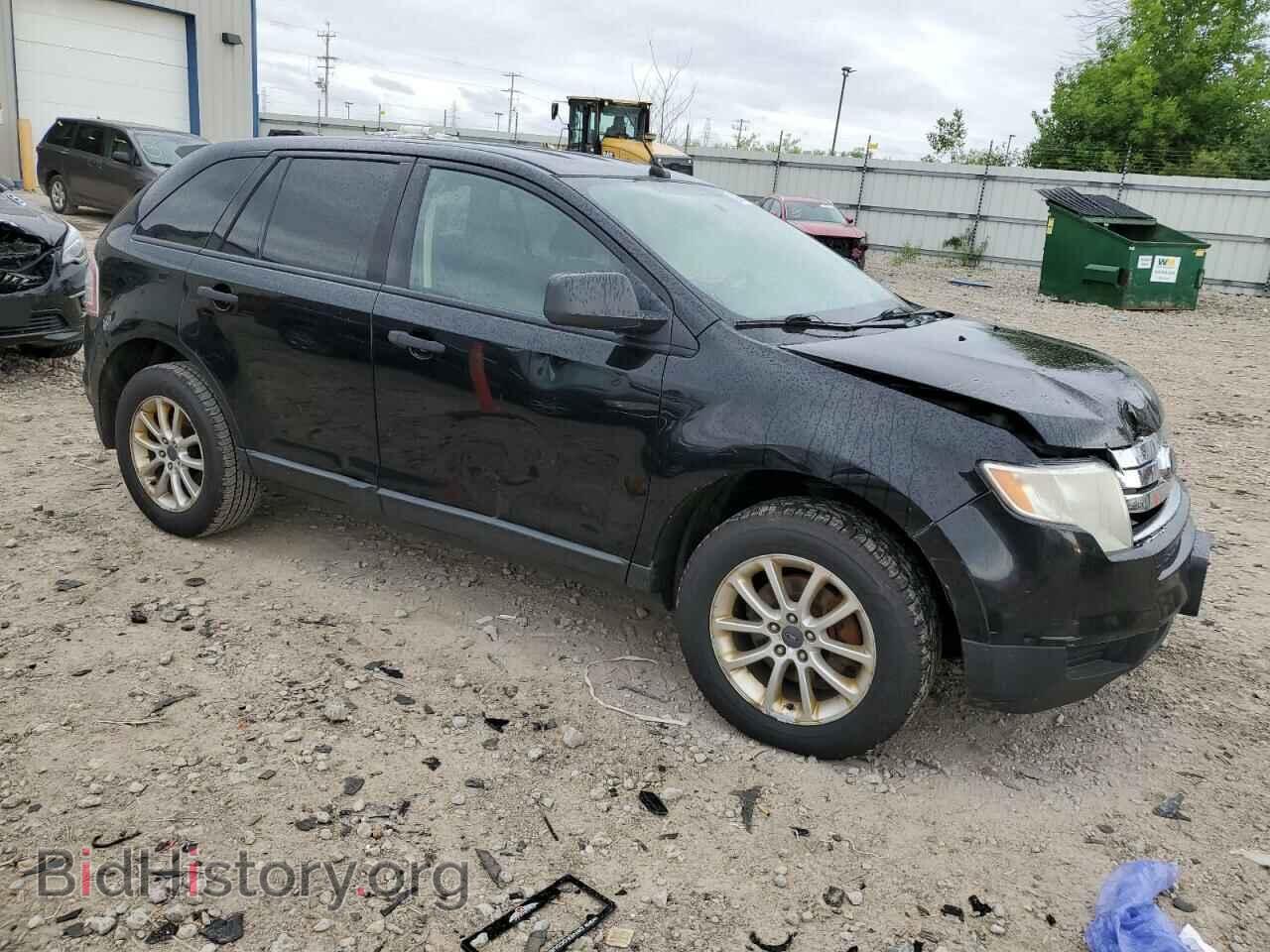 2008 FORD EDGE - VIN: 2FMDK36C08BA83353 - Photo 4