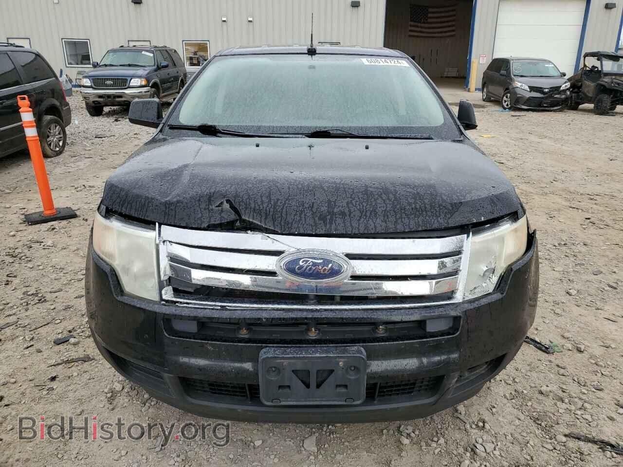 2008 FORD EDGE - VIN: 2FMDK36C08BA83353 - Photo 5