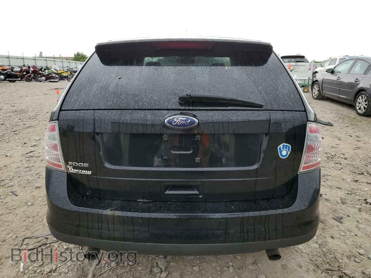 2008 FORD EDGE - VIN: 2FMDK36C08BA83353 - Photo 6