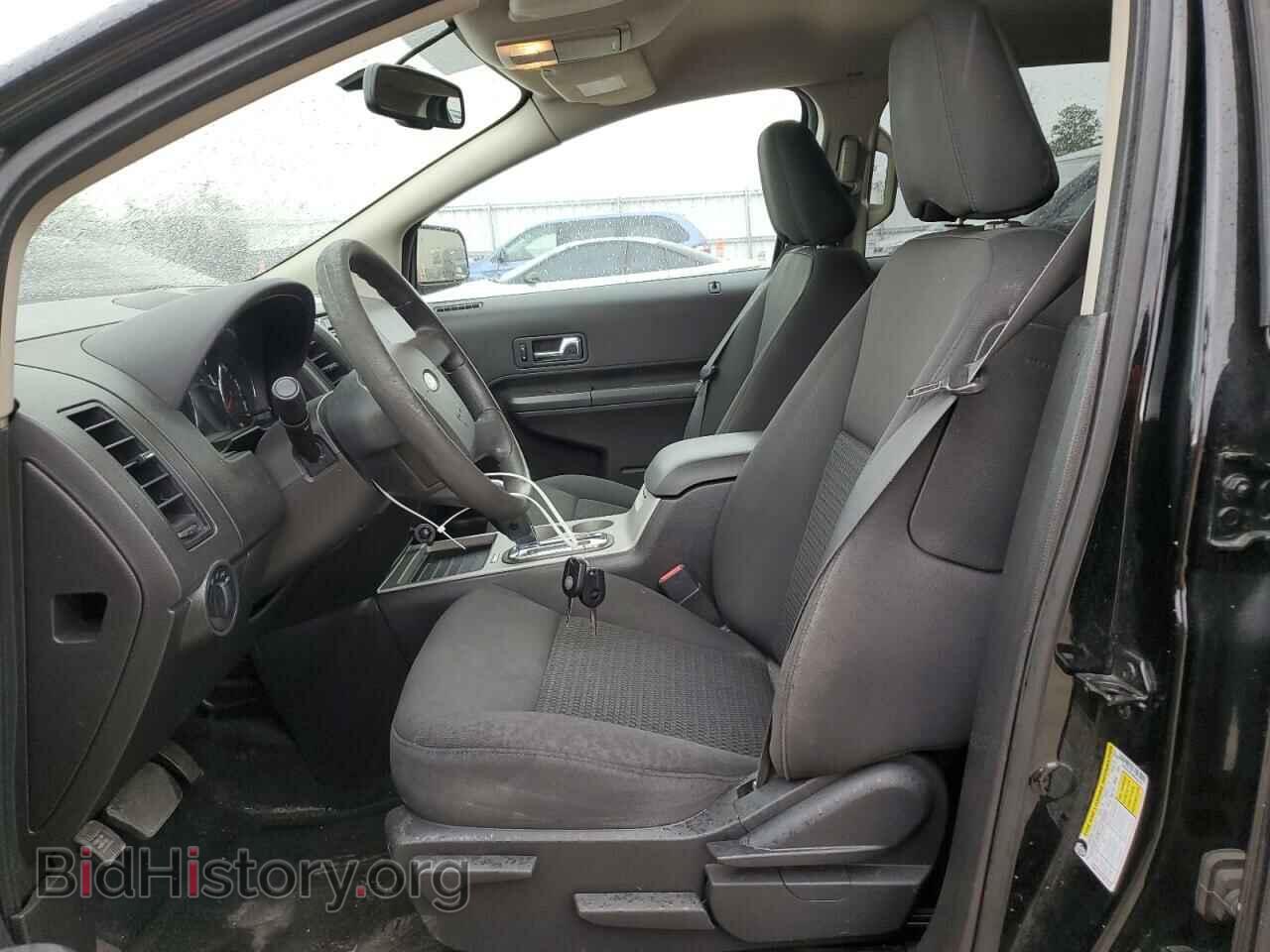 2008 FORD EDGE - VIN: 2FMDK36C08BA83353 - Photo 7