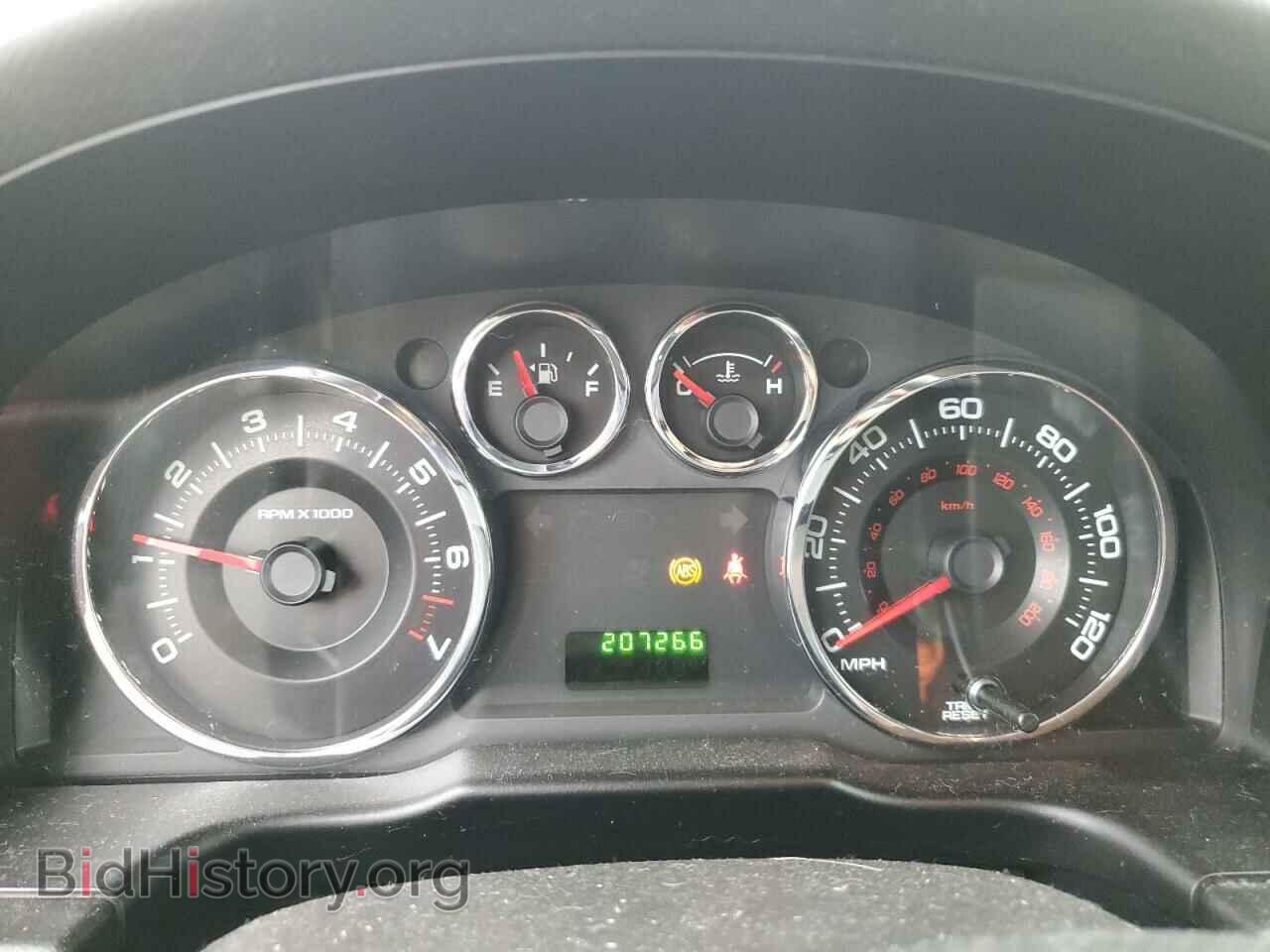 2008 FORD EDGE - VIN: 2FMDK36C08BA83353 - Photo 9