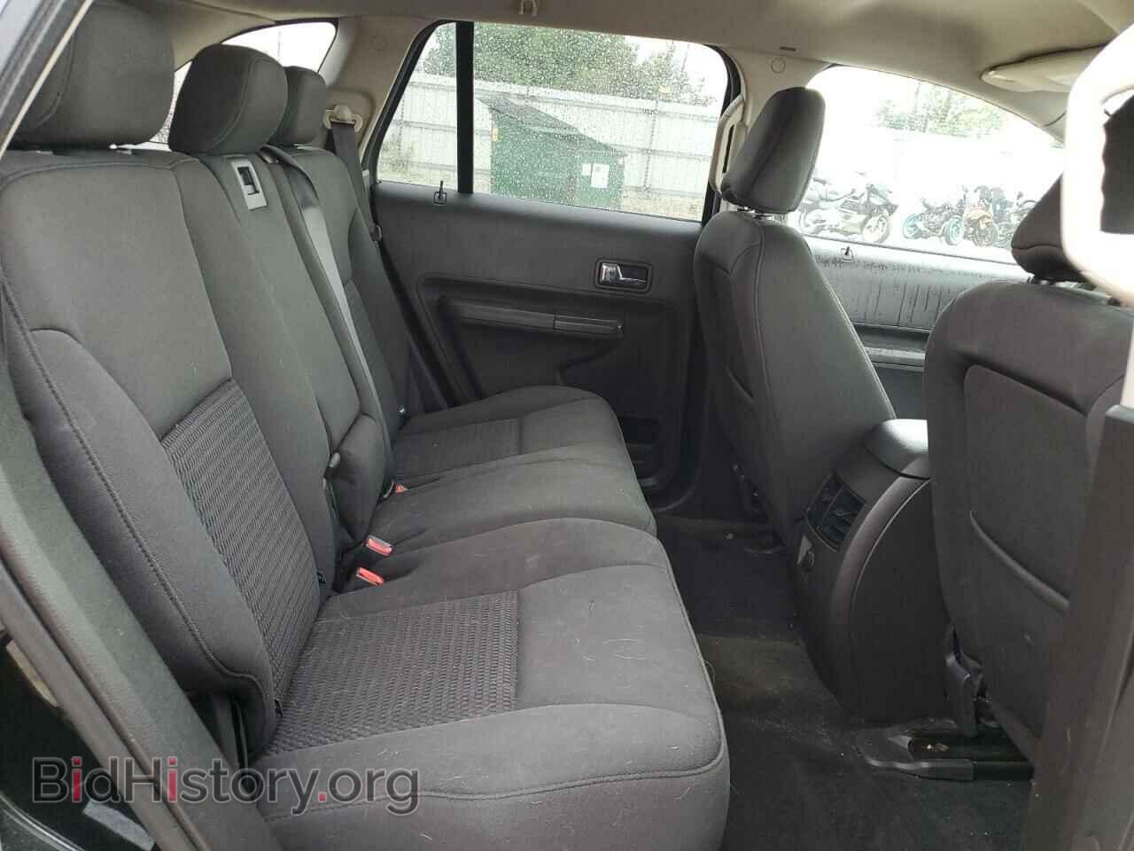 2008 FORD EDGE - VIN: 2FMDK36C08BA83353 - Photo 10