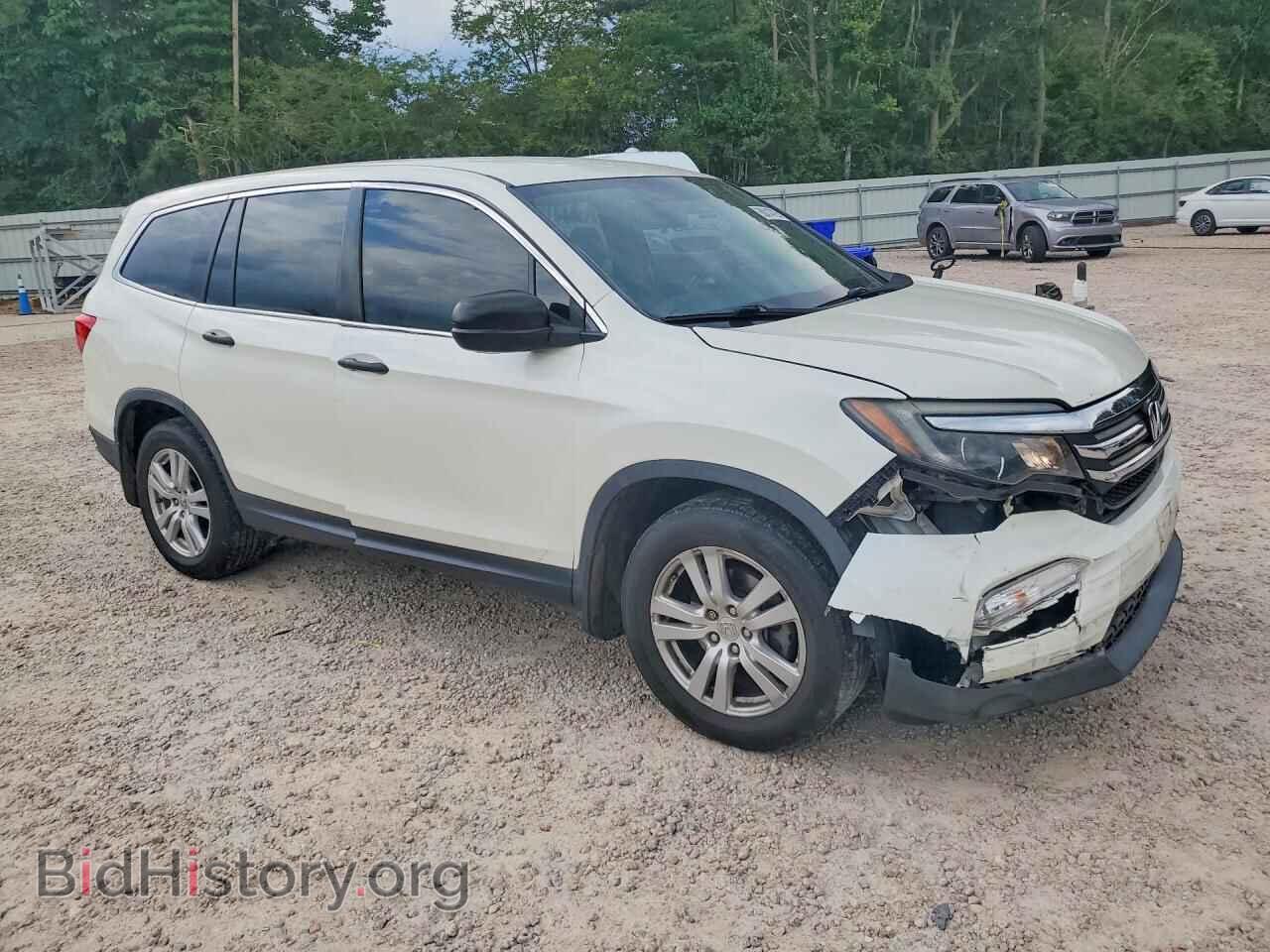 2018 HONDA PILOT - VIN: 5FNYF6H12JB070118 - Фото 4