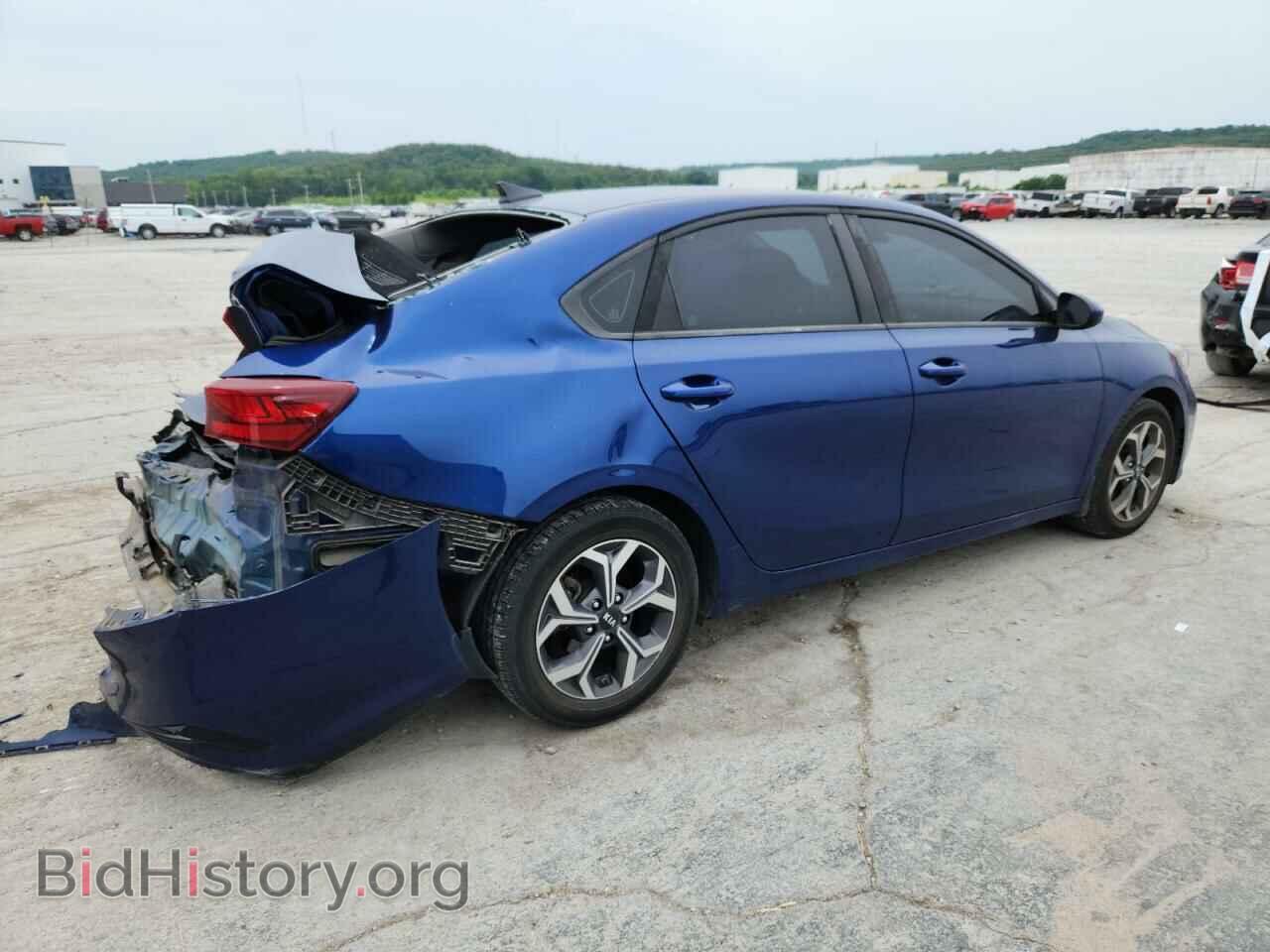 2019 KIA FORTE - VIN: 3KPF24AD8KE084754 - Фото 3