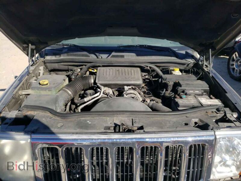 2007 Jeep COMMANDER (VIN 1J8HG48N37C671413) — photo 7 of 10