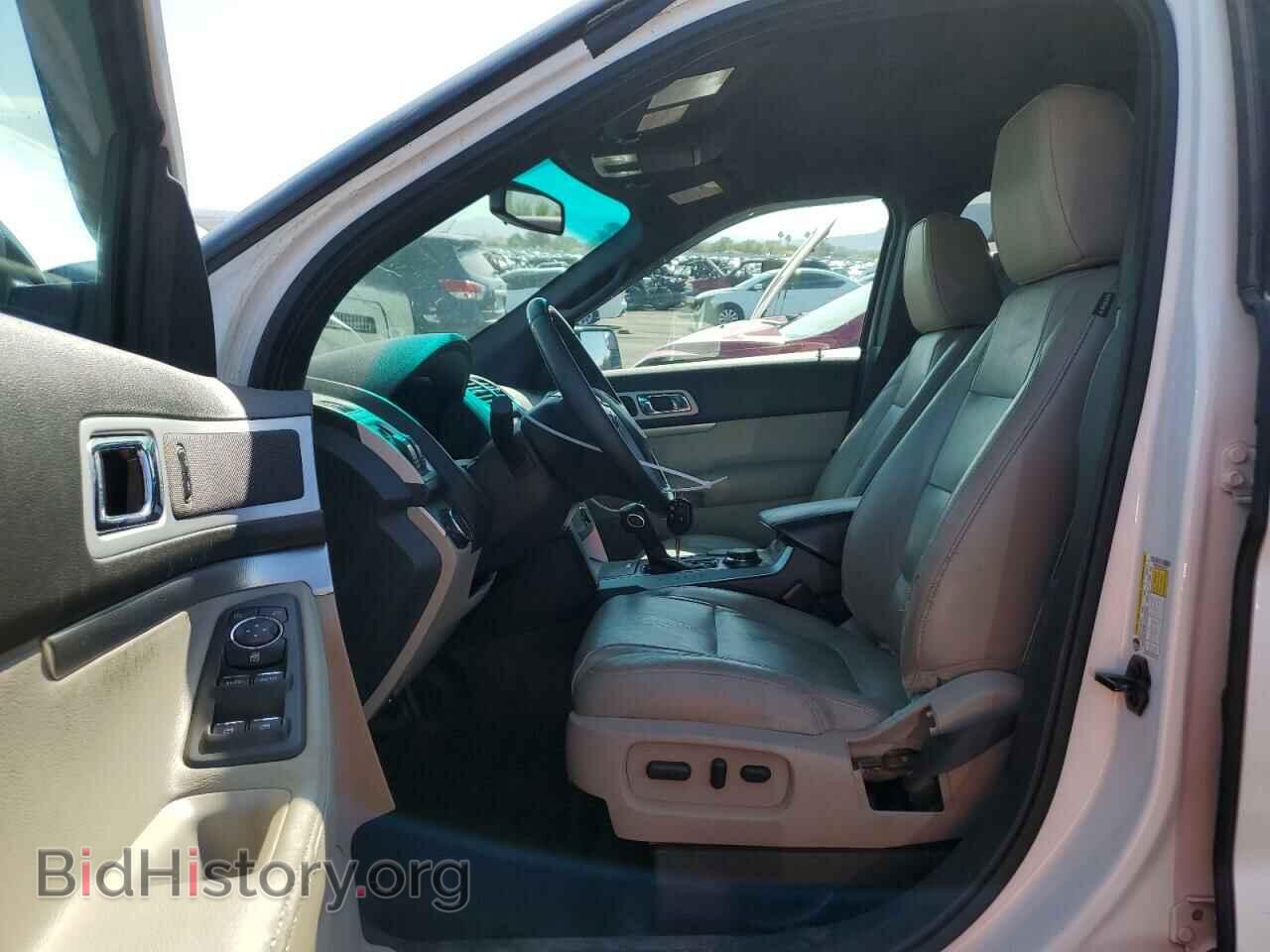 2011 FORD EXPLORER - VIN: 1FMHK8D88BGA32311 - Фото 7