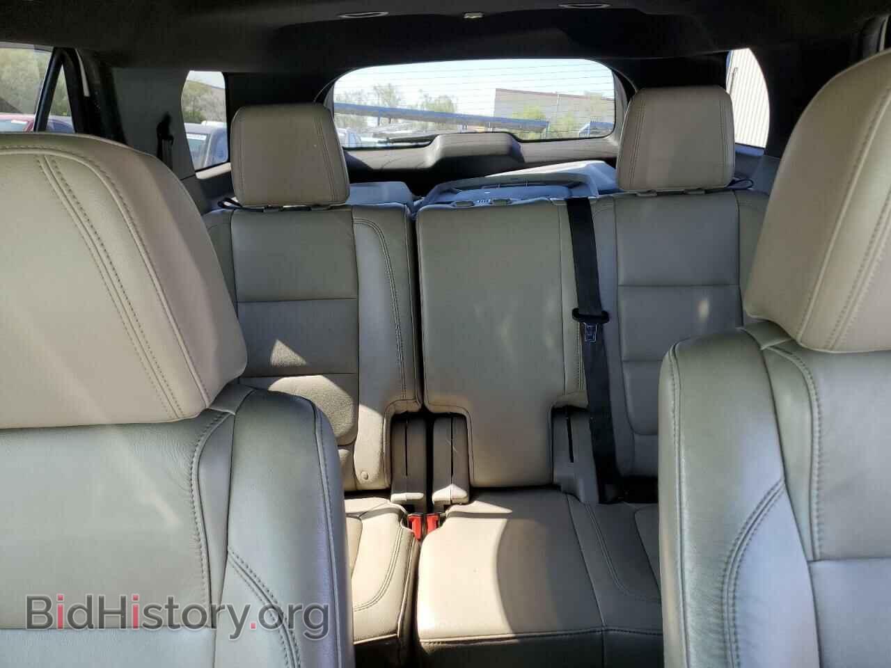 2011 FORD EXPLORER - VIN: 1FMHK8D88BGA32311 - Фото 10
