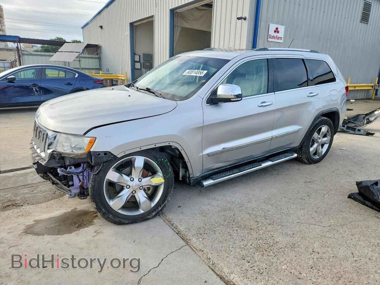 Photo 1C4RJECG1CC190257 - JEEP CHEROKEE 2012