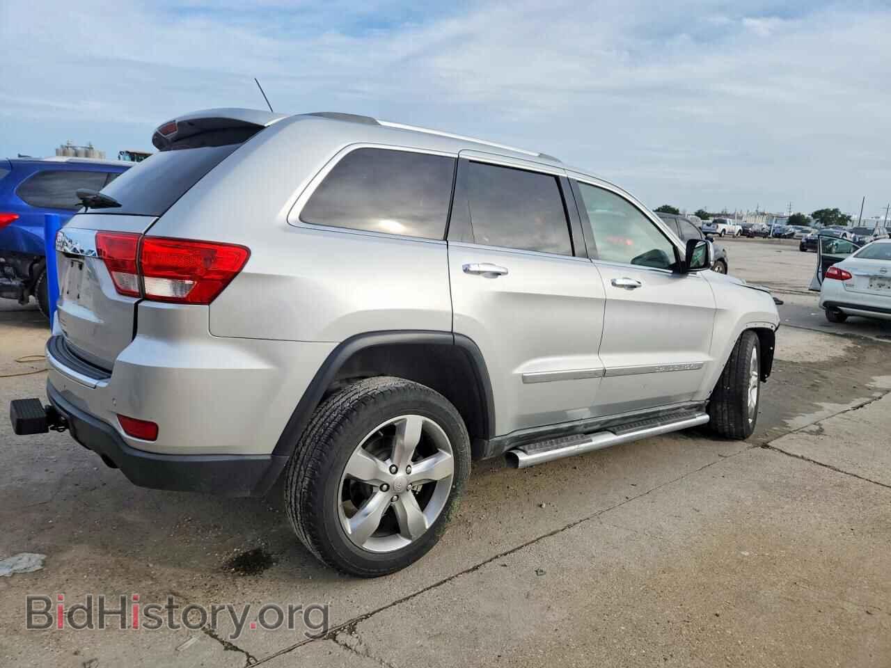 2012 JEEP CHEROKEE - VIN: 1C4RJECG1CC190257 - Фото 3