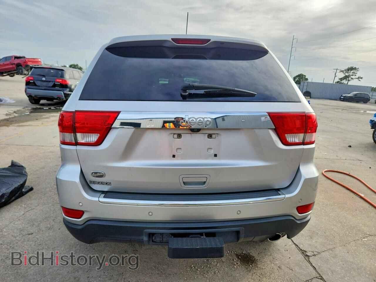 2012 JEEP CHEROKEE - VIN: 1C4RJECG1CC190257 - Фото 6