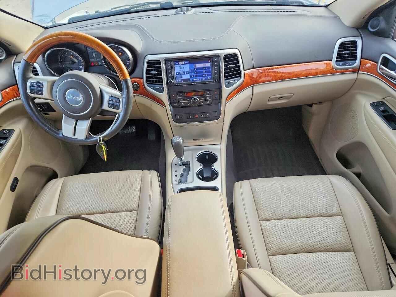 2012 JEEP CHEROKEE - VIN: 1C4RJECG1CC190257 - Фото 8