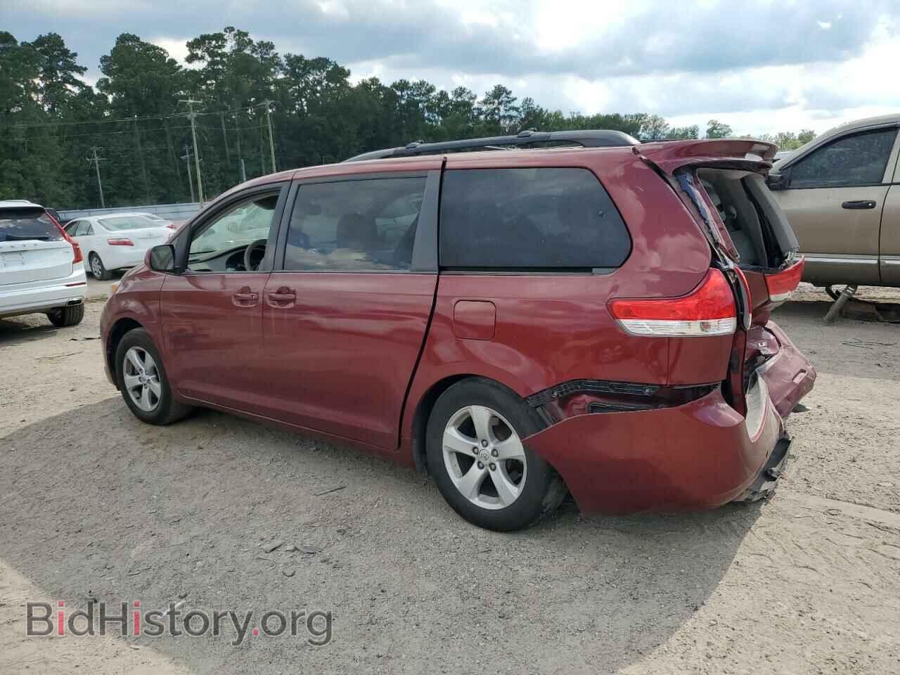 2012 TOYOTA All Models - VIN: 5TDKK3DC3CS241240 - Photo 2