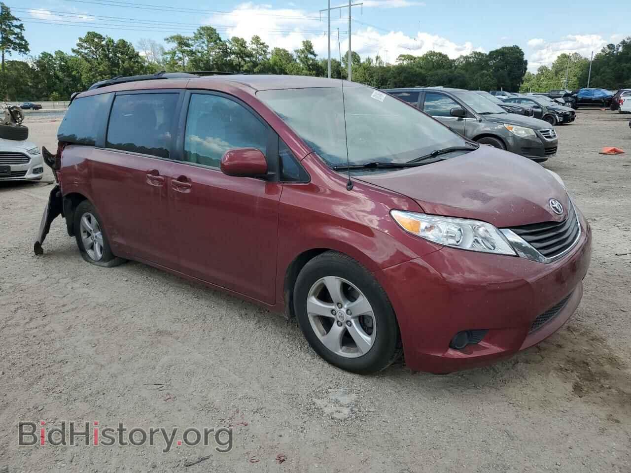 2012 TOYOTA All Models - VIN: 5TDKK3DC3CS241240 - Photo 4