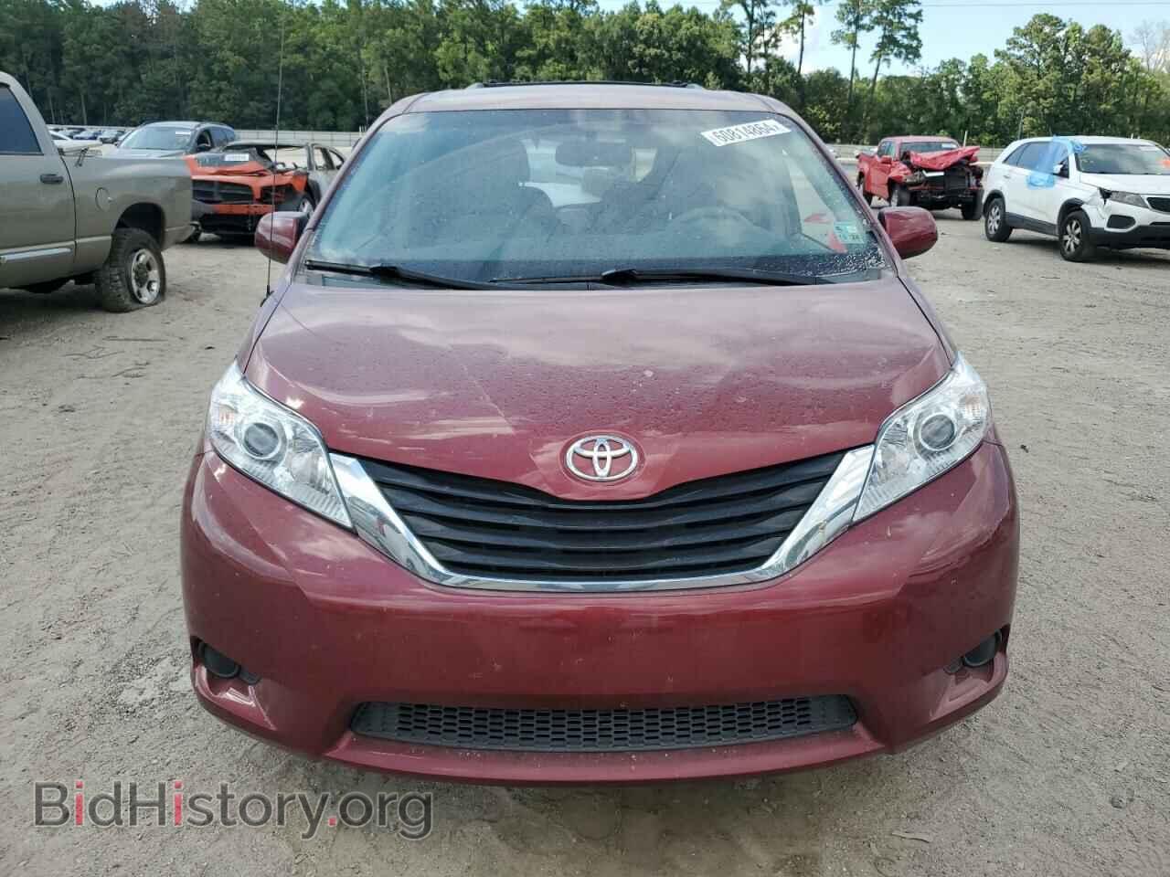 2012 TOYOTA All Models - VIN: 5TDKK3DC3CS241240 - Photo 5